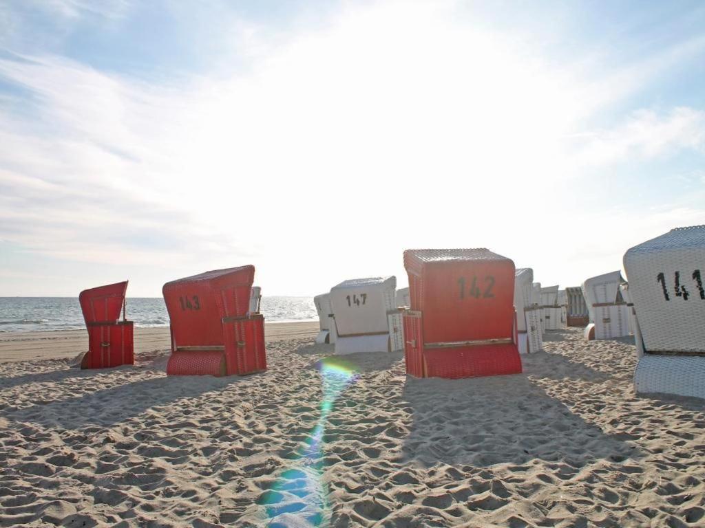 Florida Haus am Strand Ostseebad Boltenhagen Exterior foto